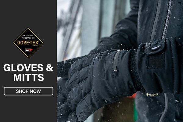 Deathgrip 1910 Werewolf Gloves 2025 | Snowboard Mitts Australia