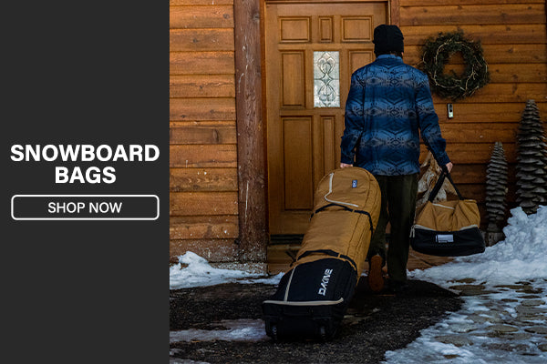 Nitro 2027 Snowboard Collection - Pre-Order Now!