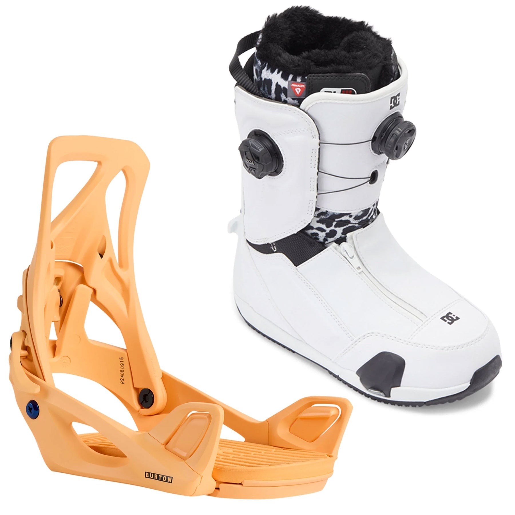 Womens DC Mora Step On Package