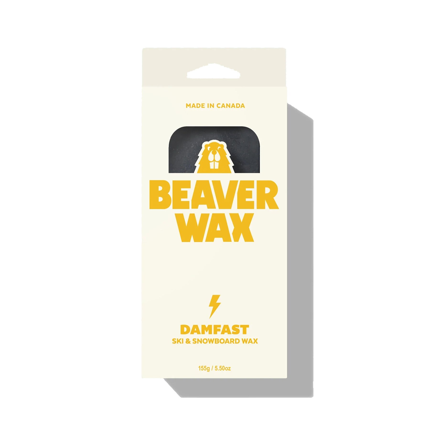 Beaver Wax DamFast Wax
