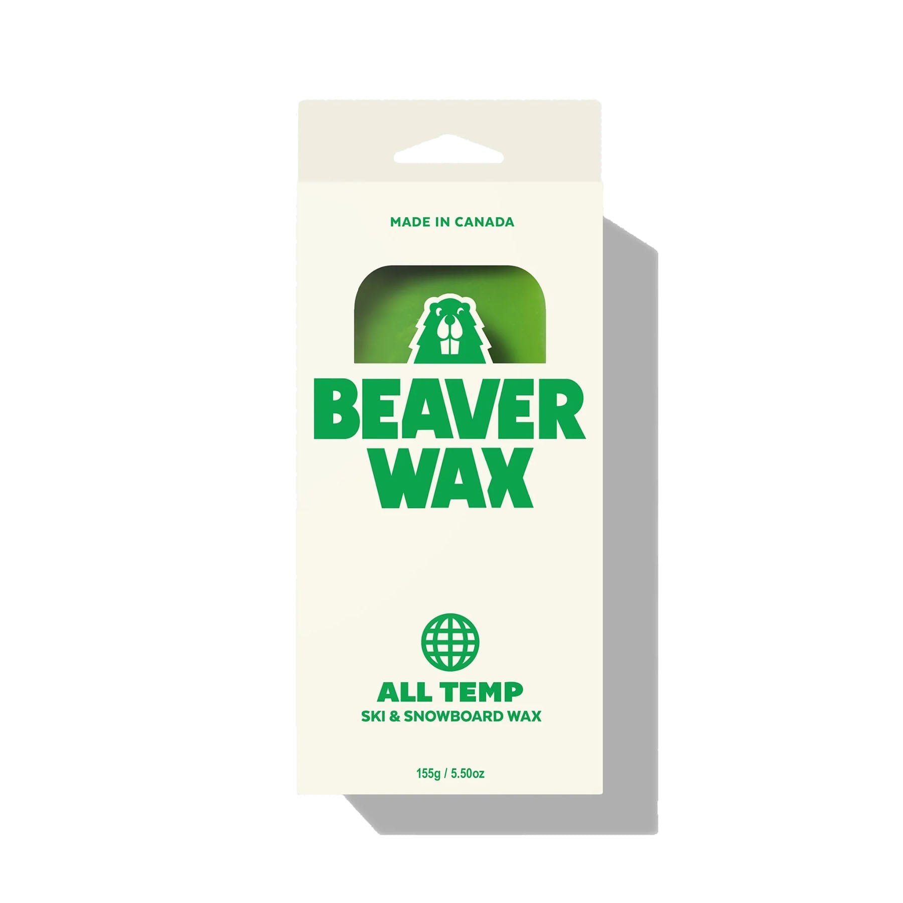 Beaver Wax All Temperature Wax