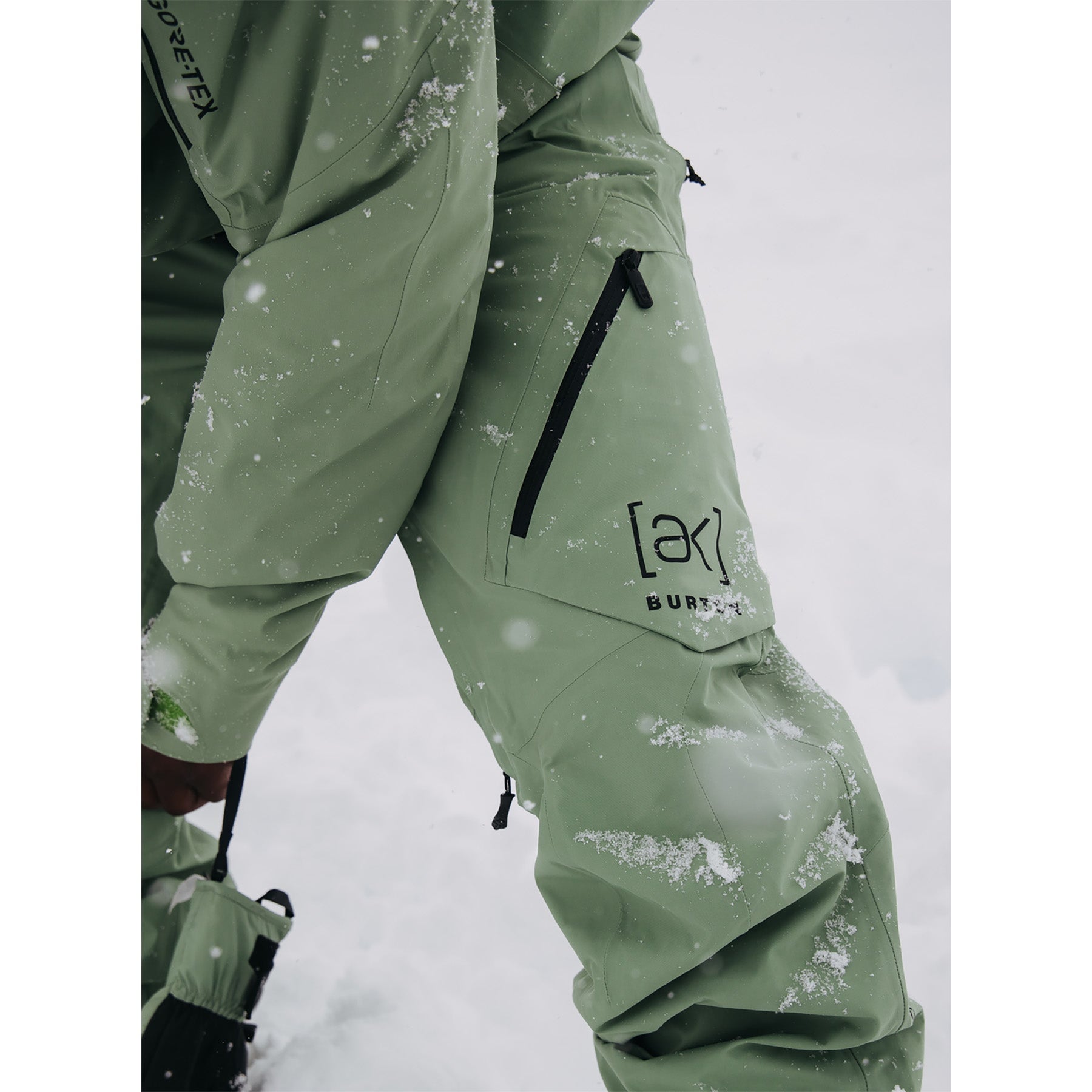 Burton Men's [ak] Cyclic GORE‑TEX 2L Pants 2024 | Men's