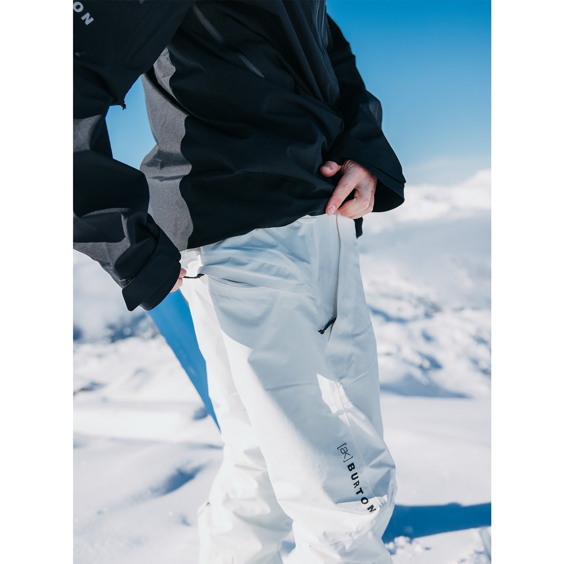 Burton Men's [ak] Cyclic GORE‑TEX 2L Pants 2024 | Men's
