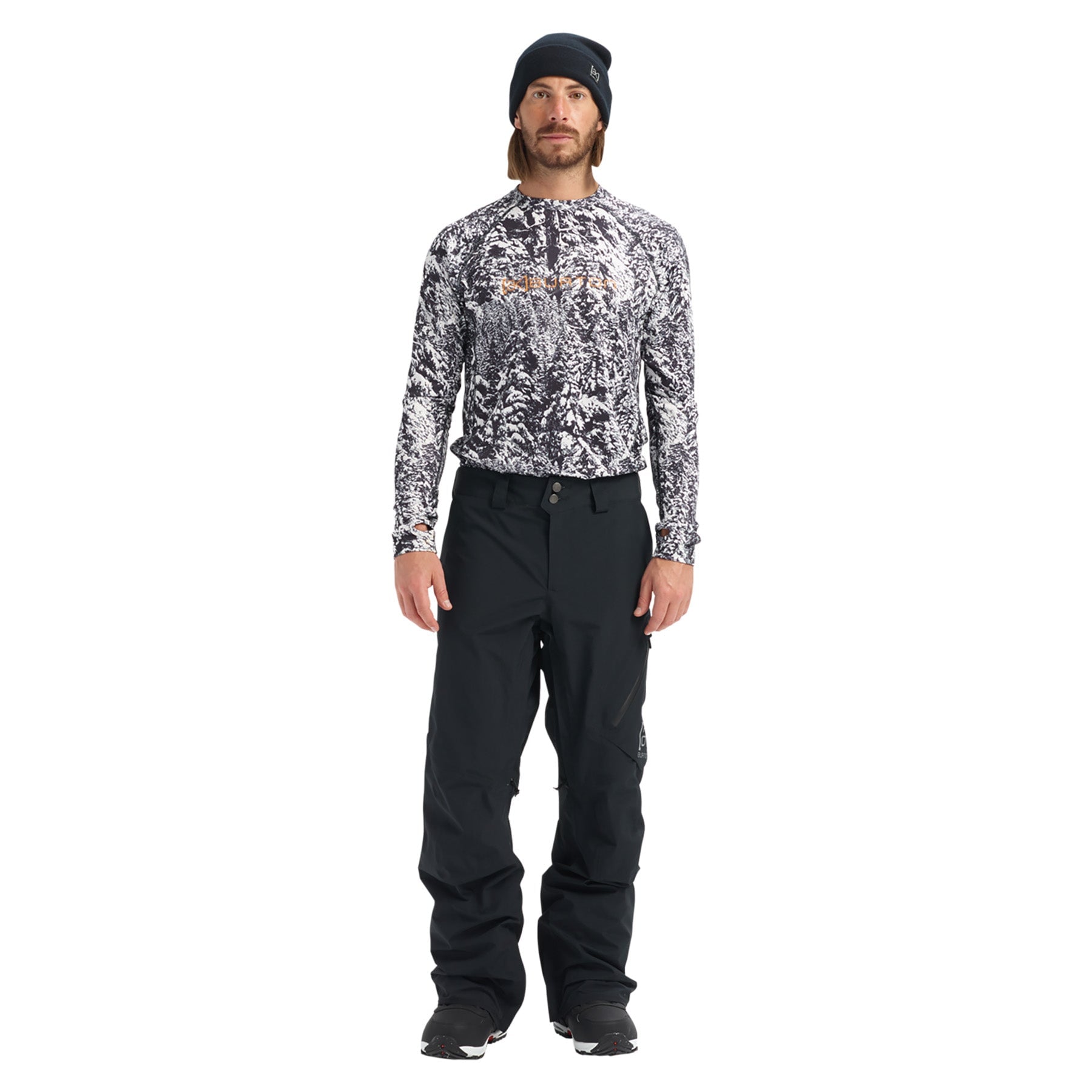 Burton Men's [ak] Cyclic GORE‑TEX 2L Pants 2024 | Men's Snowboard