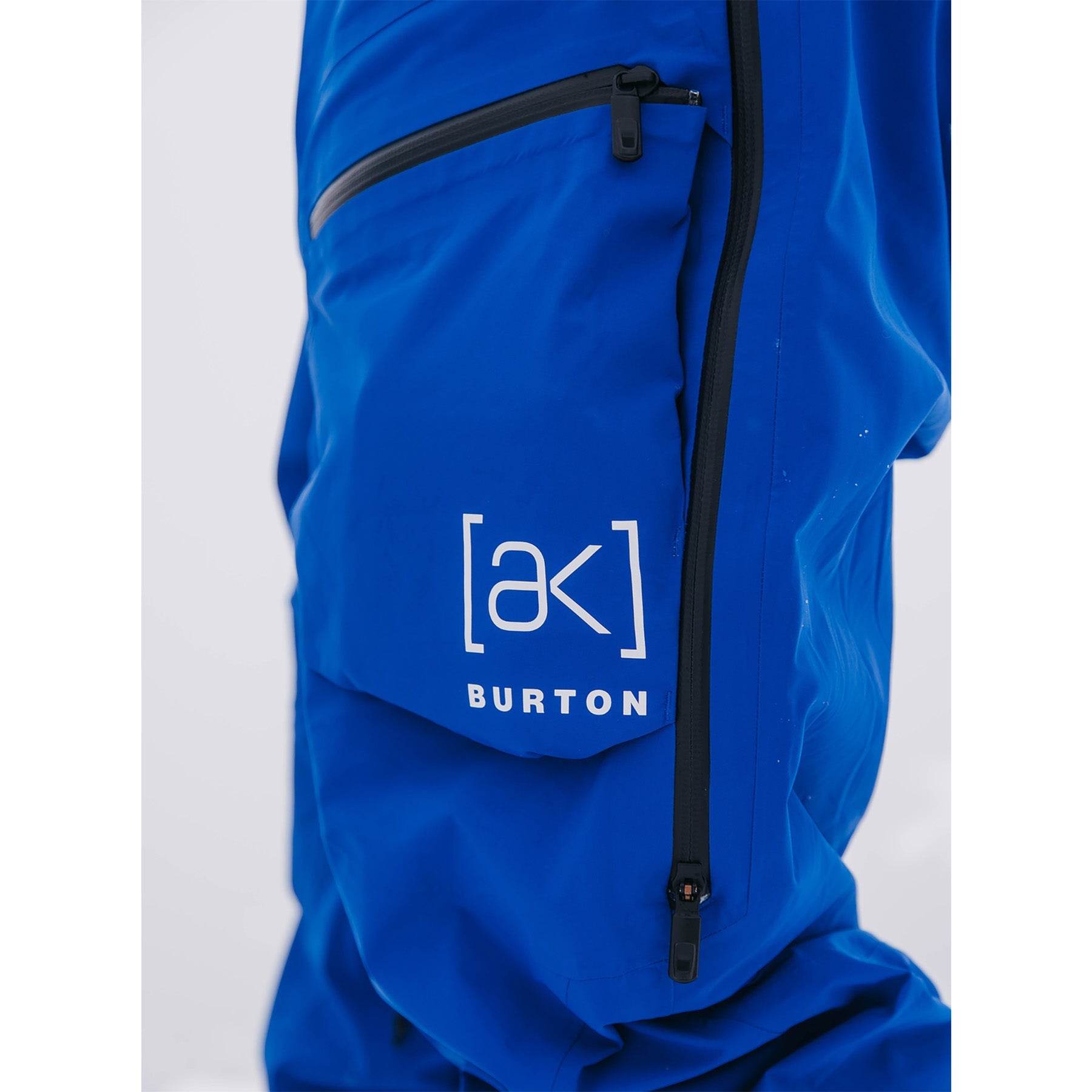 スノーボード Burton [ak] TUSK GORE-TEX PRO BIB (XL) Men's Burton [ak] Tusk GORE-TEX PRO 3L Hi-Top Bib Pants