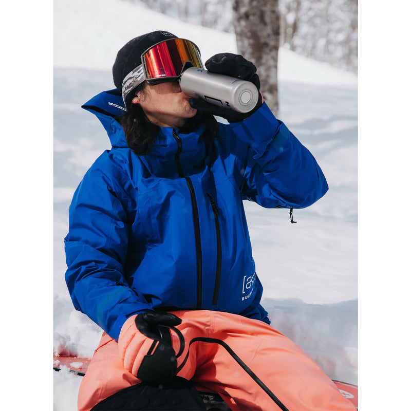 Burton Men's [ak] Tusk GORETEX PRO 3L Jacket 2024 Men’s Snowboard