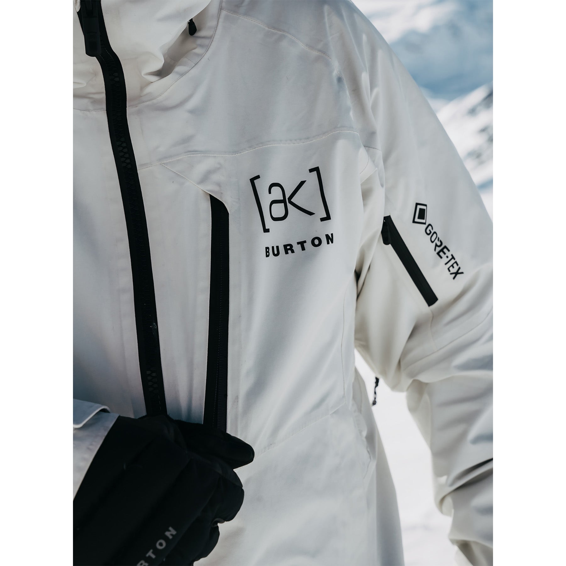 BURTON AK アノラック 17-18 GORE-TEX VELOCITY Burton [AK] Velocity