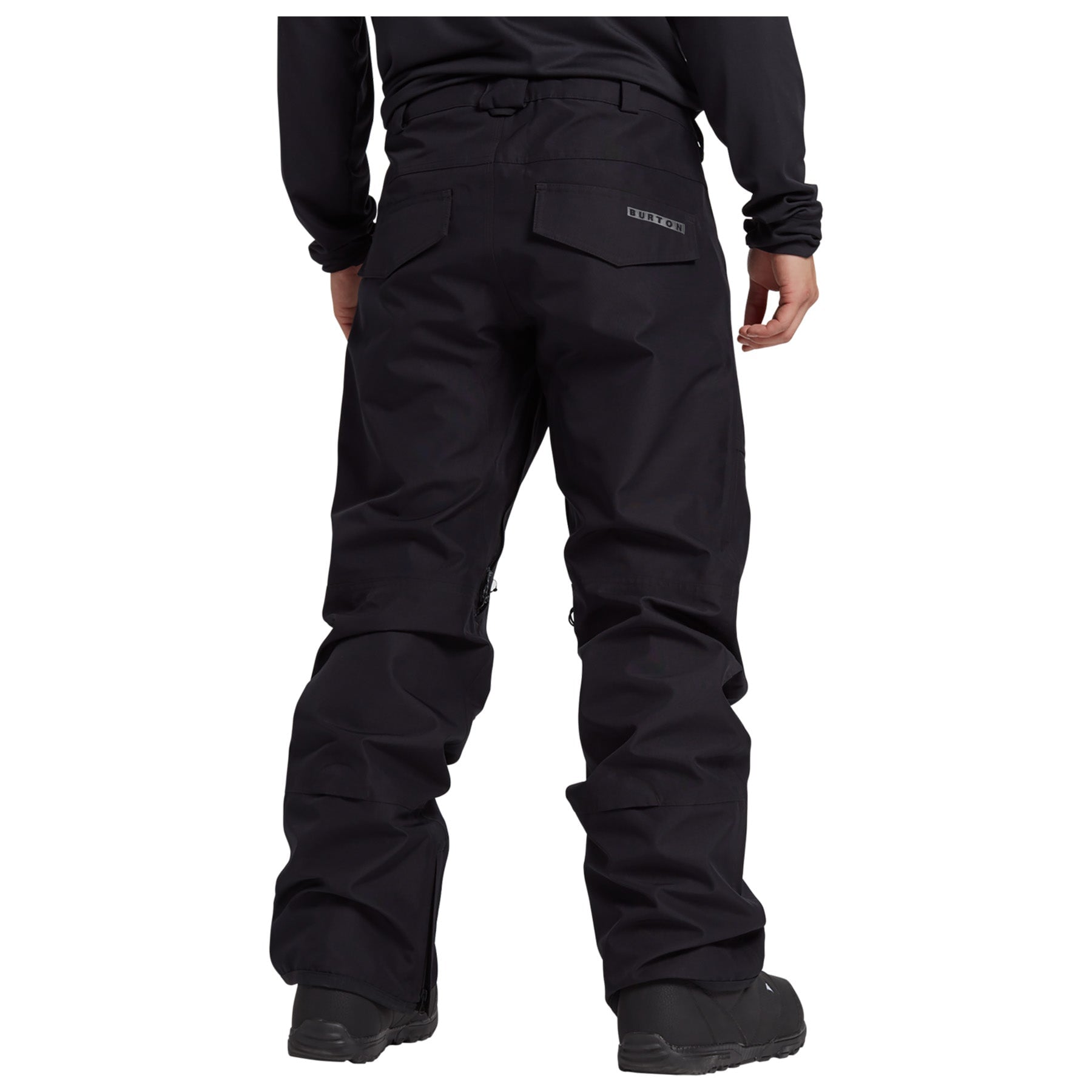 Burton Men's Ballast GORE‑TEX 2L Pants 2024 | Men's Snowboard Bibs