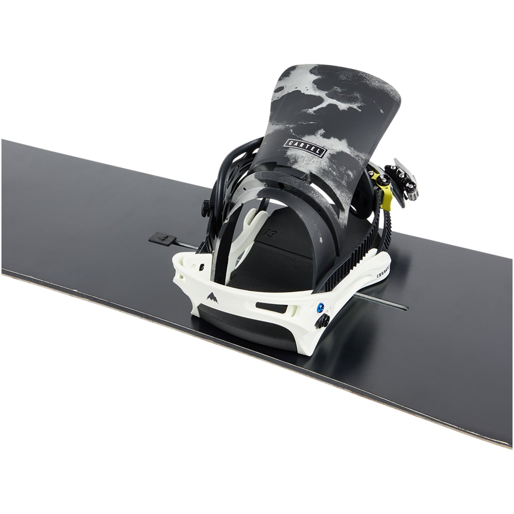 BURTON CARTEL Re:Flex Sサイズ 中古 20/21 BURTON CARTEL X Mサイズ