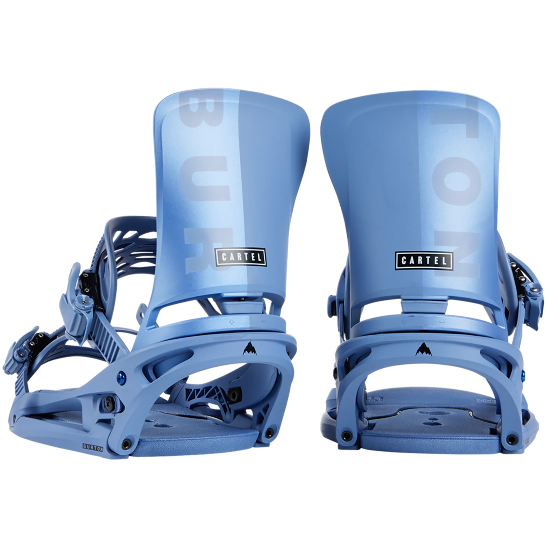 スノーボード Burton Cartel EST 23-24 24/25モデル Men's Burton Cartel X EST Snowboard Bindings