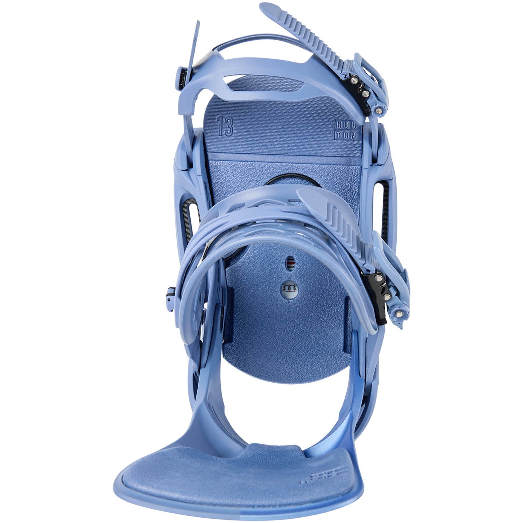 Slate Blue/Logo