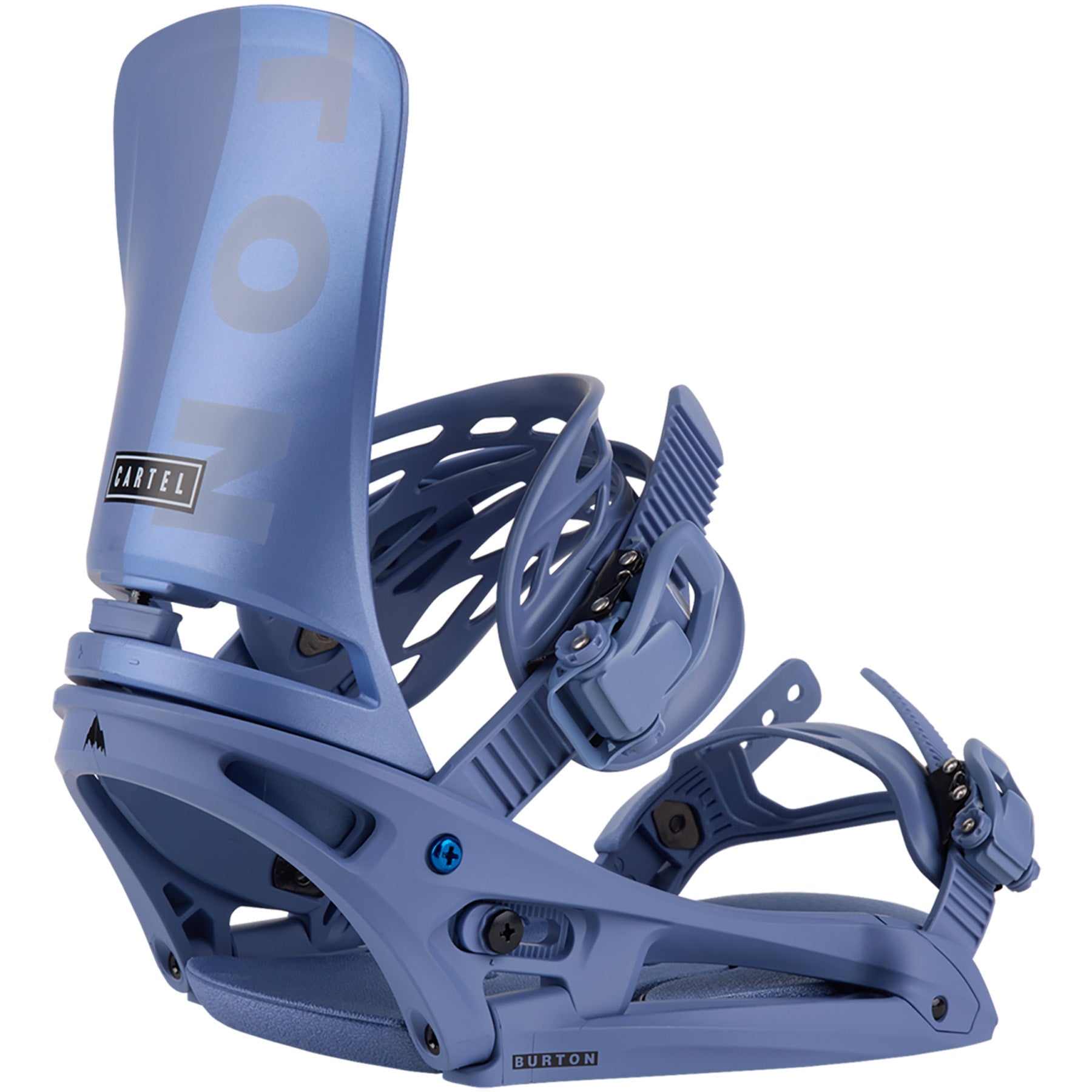Slate Blue/Logo