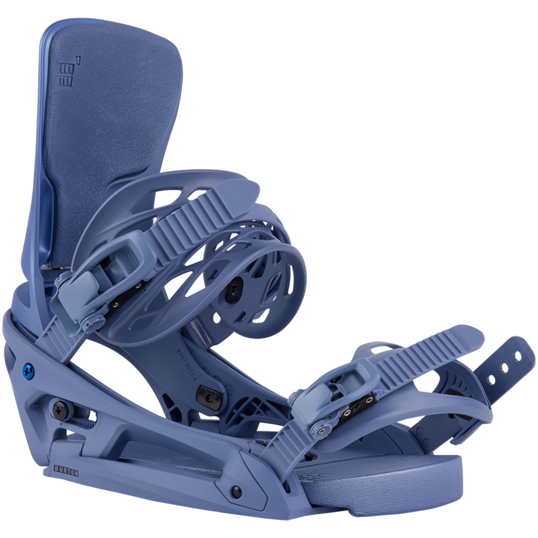 Slate Blue/Logo
