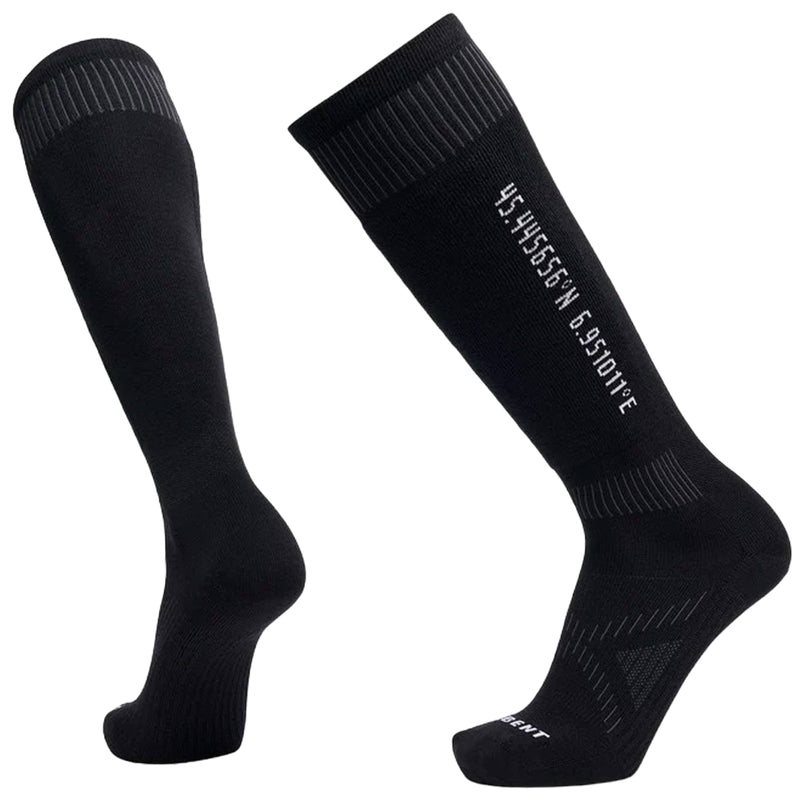 Le Bent Core Targeted Cushion Snow Sock