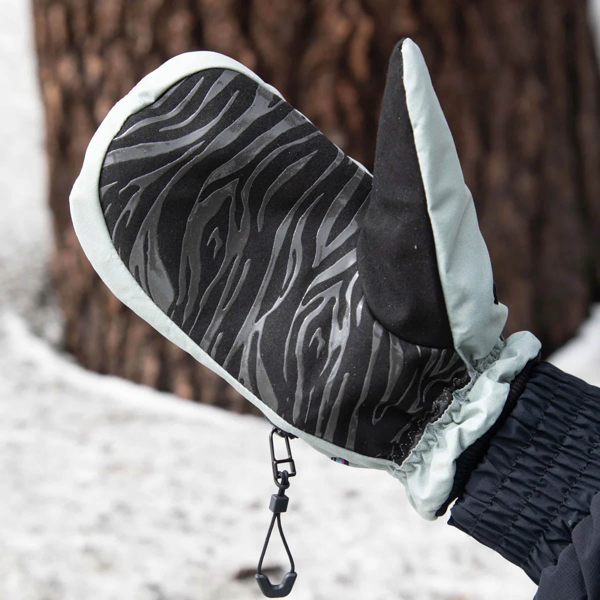 Deathgrip Ghoul Mitts 2026 | Snowboard Mitts Australia