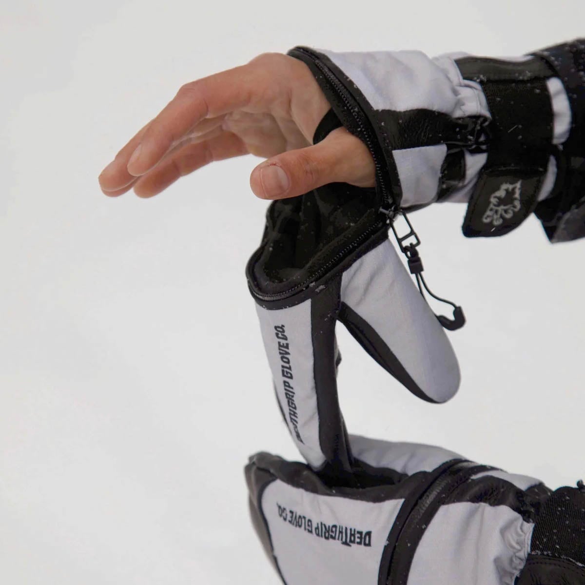 Deathgrip Werewolf Mitts 2026 | Snowboard Mitts Australia