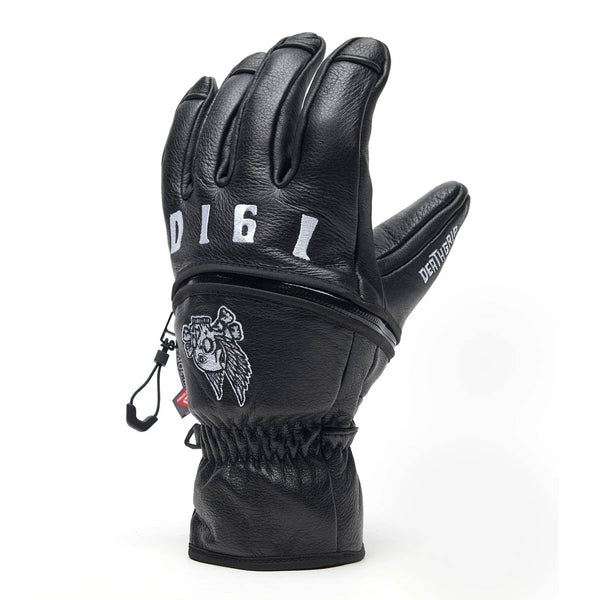 Deathgrip 1910 Werewolf Gloves 2026 | Snowboard Mitts Australia