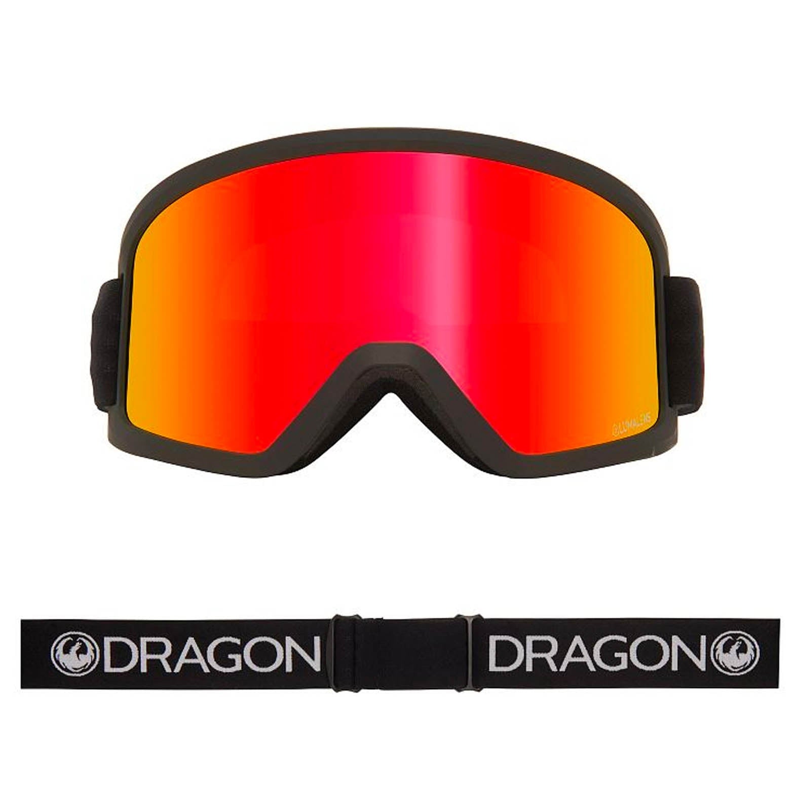 Black / LL Red Ion