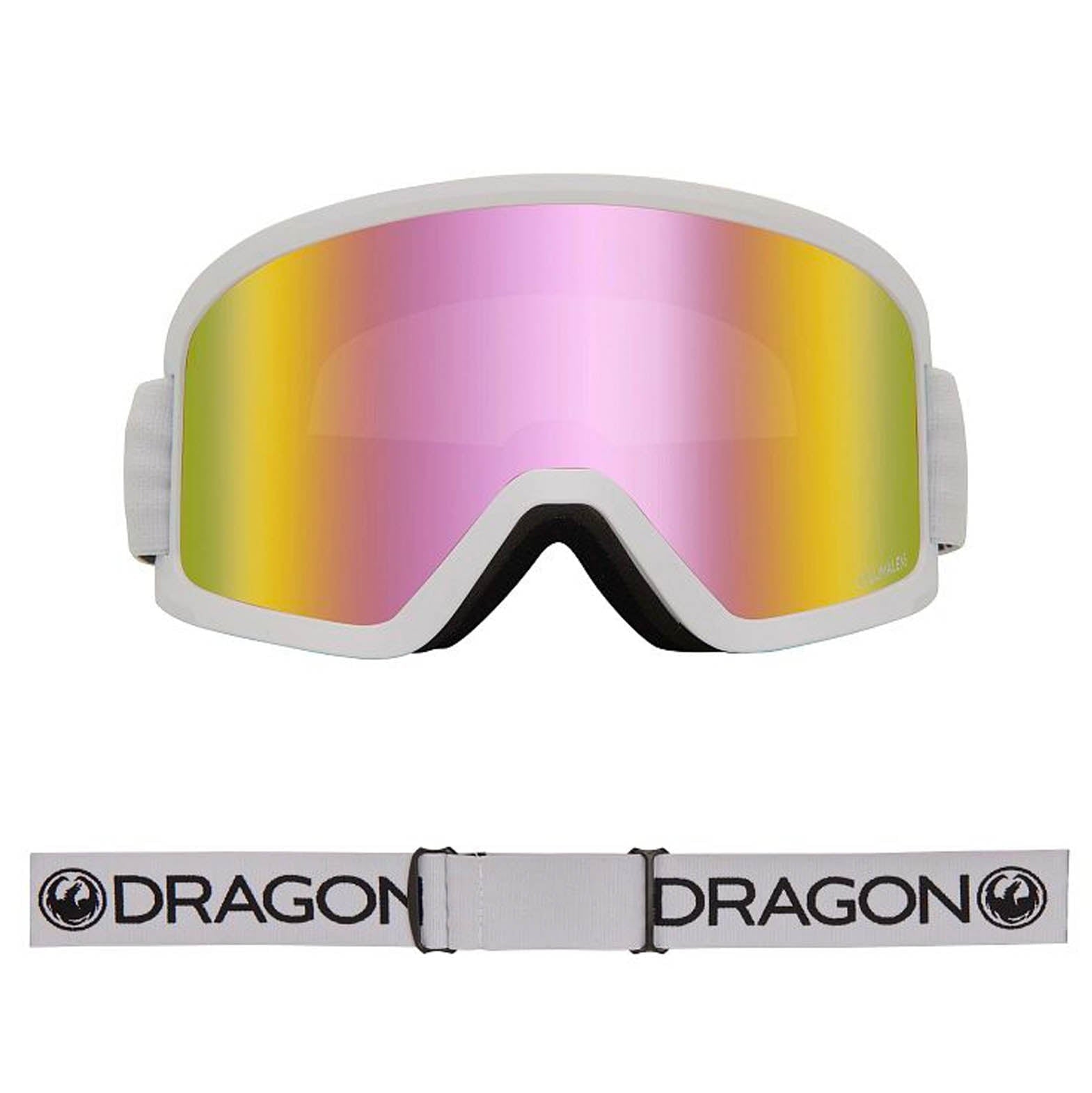 White / LL Pink Ion