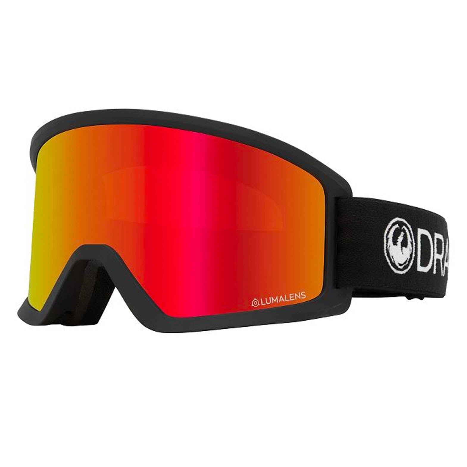 Black / LL Red Ion