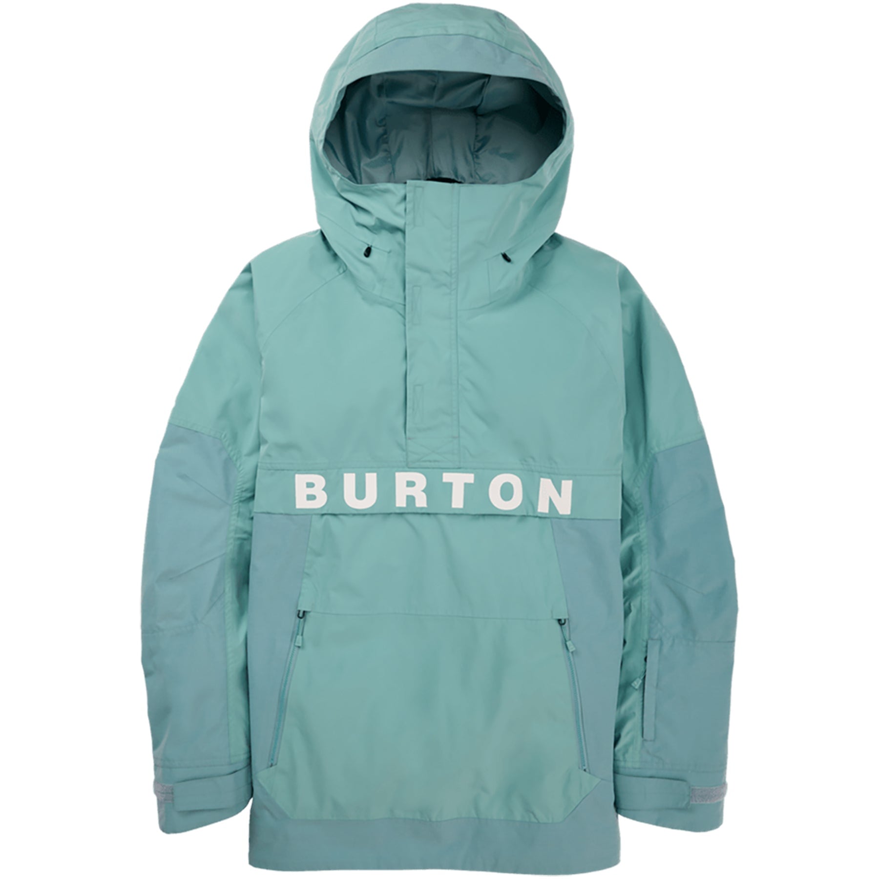 Burton Men's Frostner 2L Anorak Jacket 2024 | Men's Snowboard