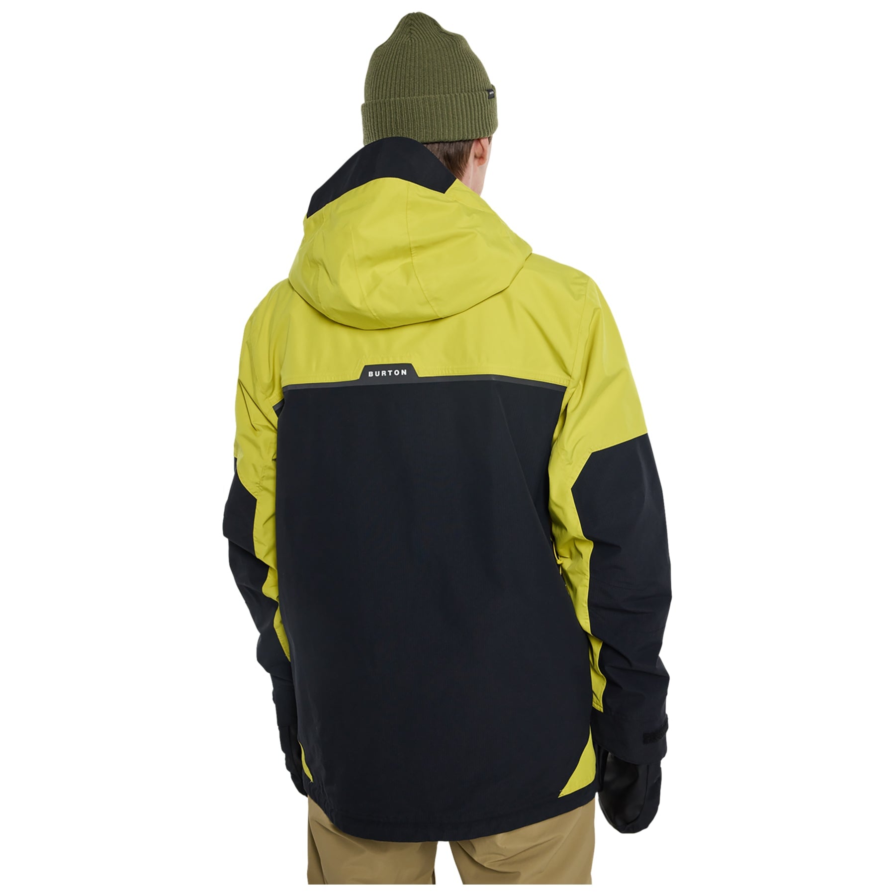 Sulfur/True Black