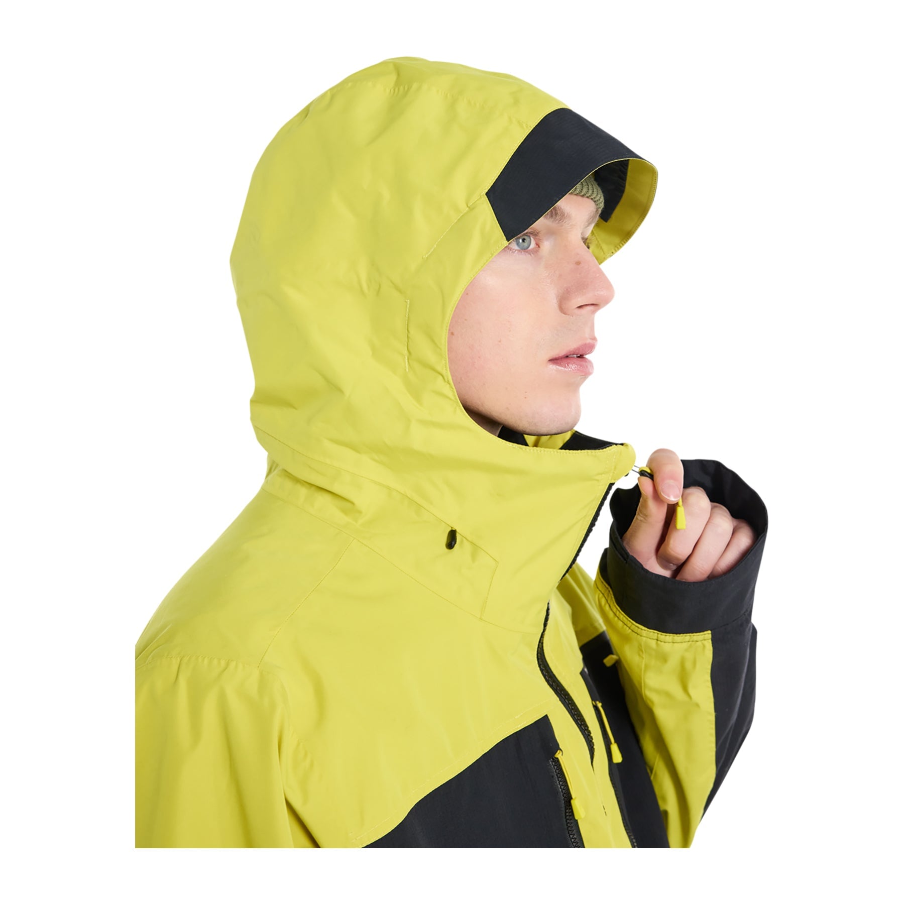 Sulfur/True Black