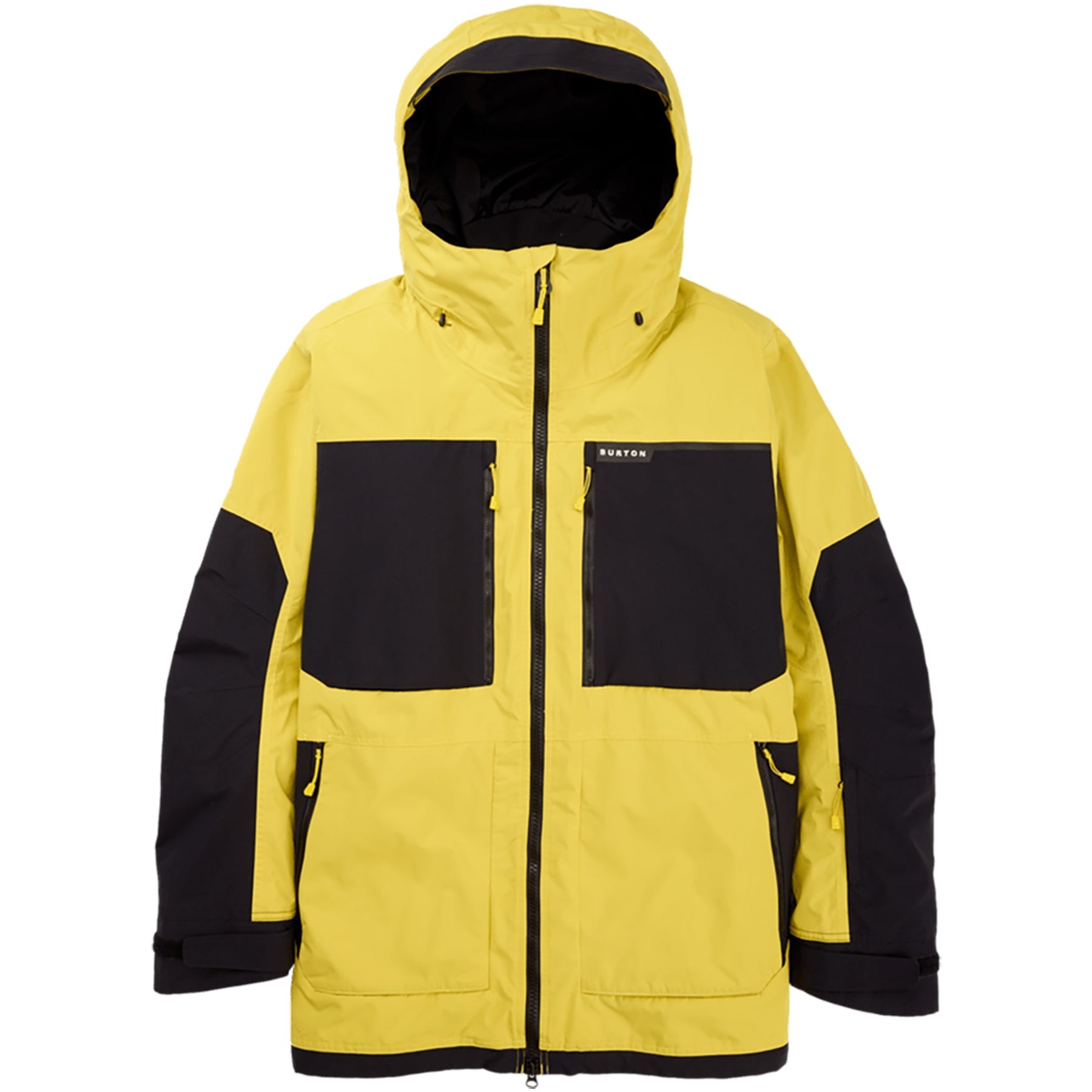 Sulfur/True Black