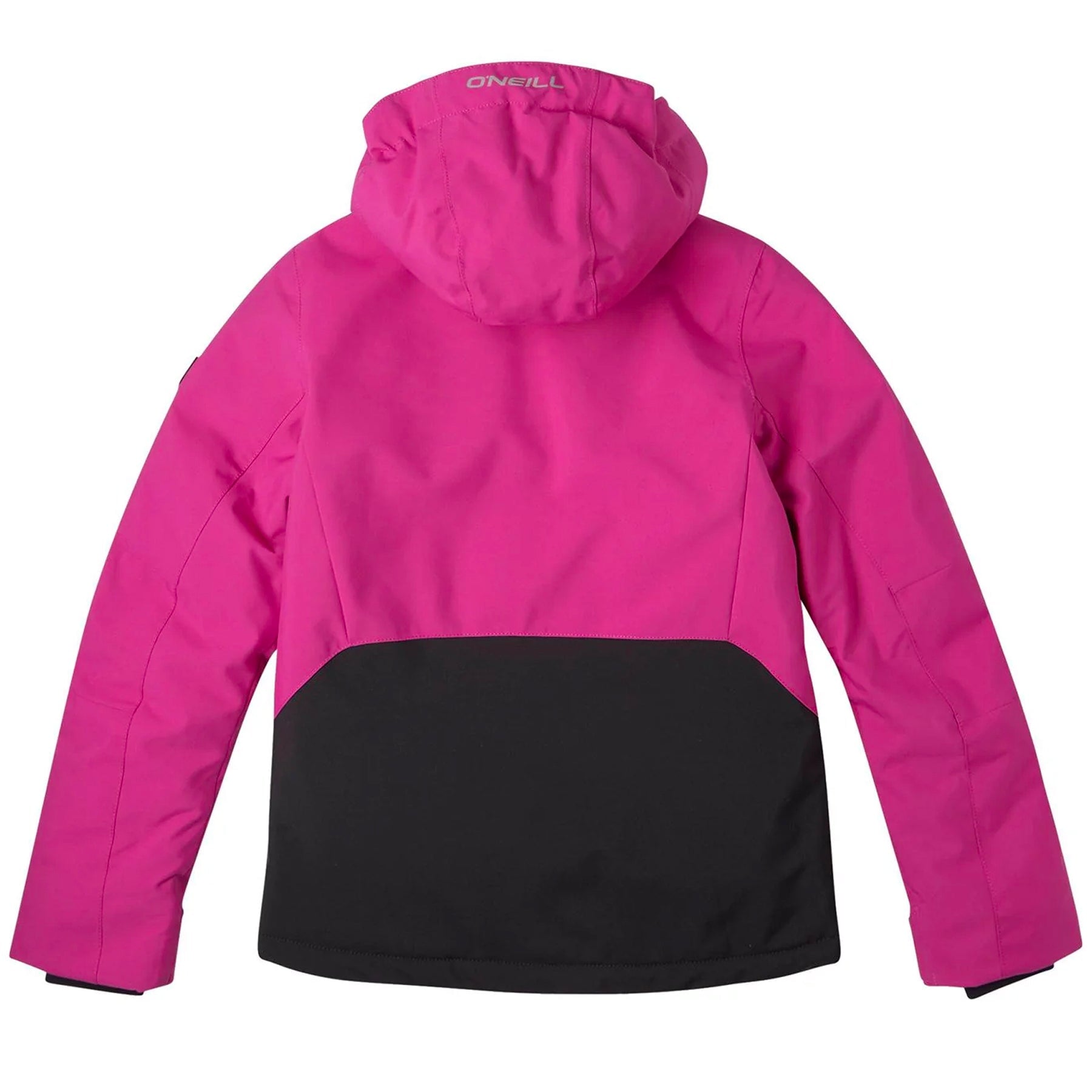 Fuchsia Red Colour Block