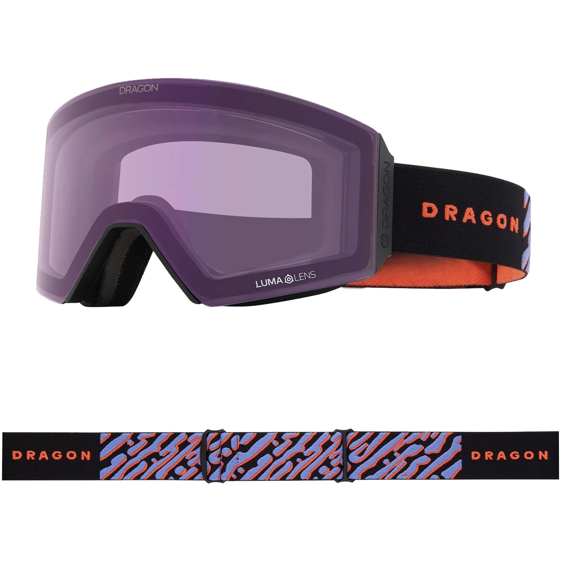 Dragon RVX Mag OTG 2026 | Mens Womens Snow Goggles Australia