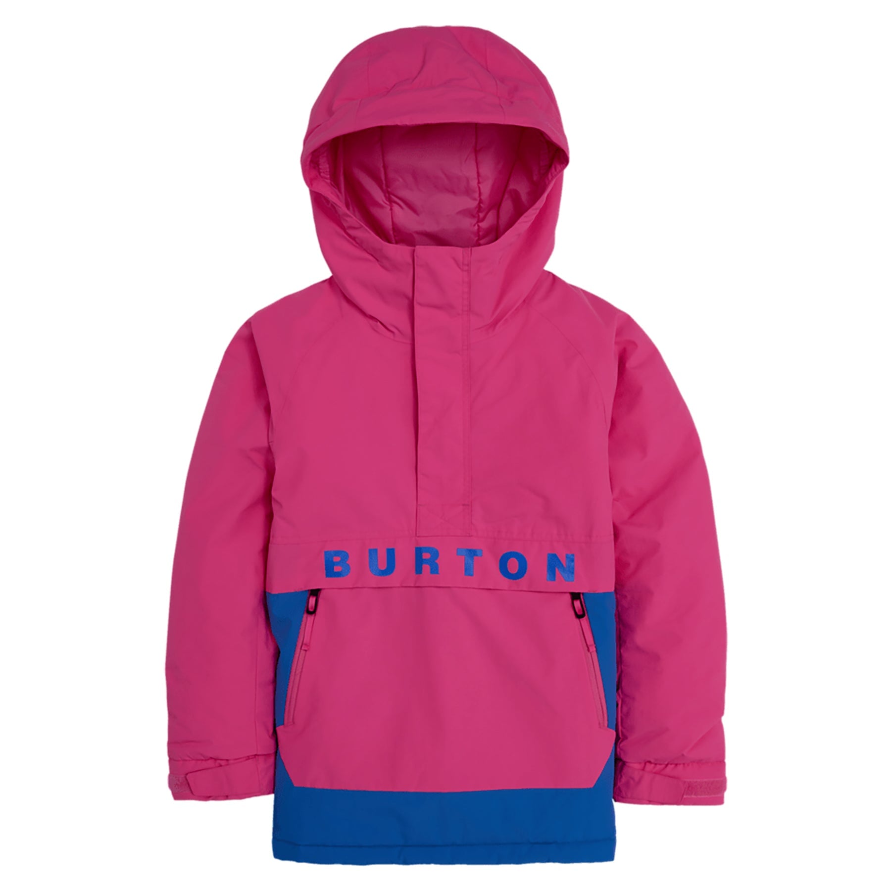 Fuchsia Fusion/Amparo Blue