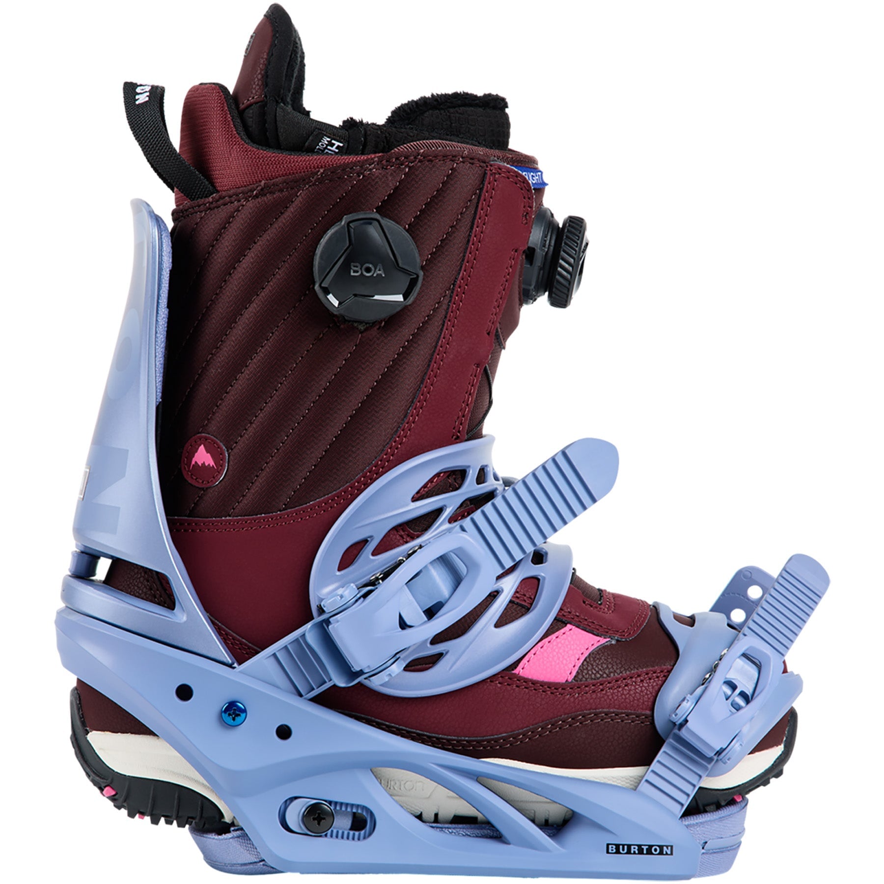 Burton Lexa 2024 | Womens Snowboard Bindings Australia