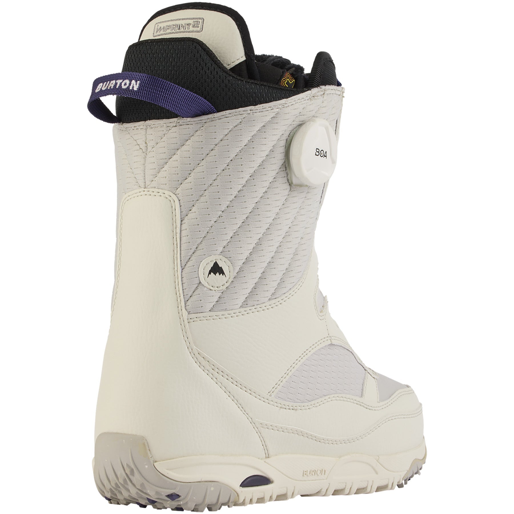 Burton Limelight Boa Wide 2024 | Womens Snowboard Boots