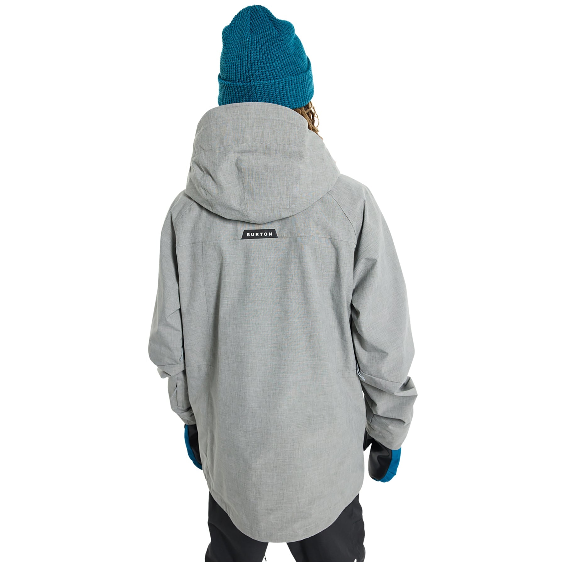 Burton Men's Lodgepole 2L Jacket 2024 | Men's Snowboard Jackets