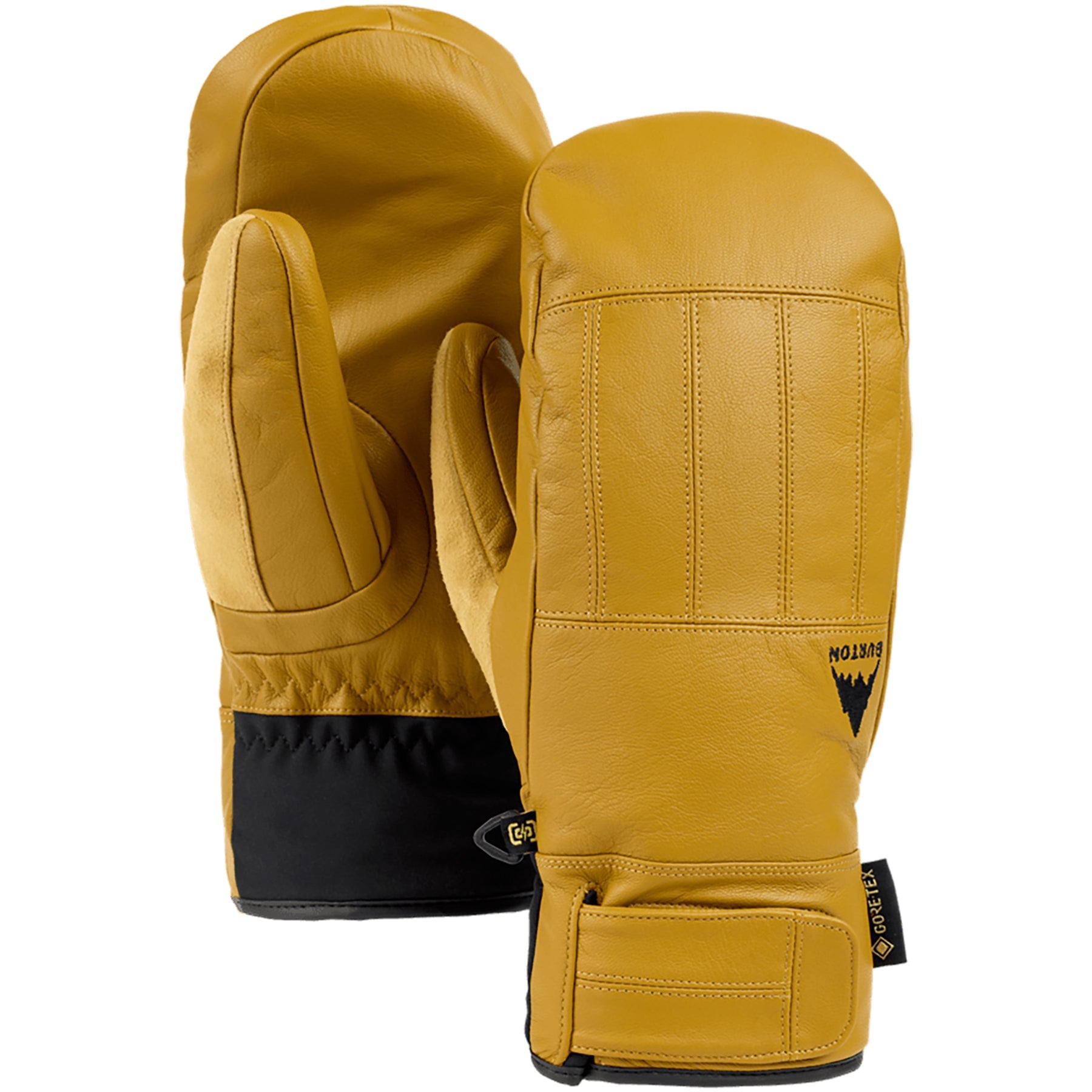 best burton snowboard mittens Burton Mens Gondy GORE-TEX Leather Mittens