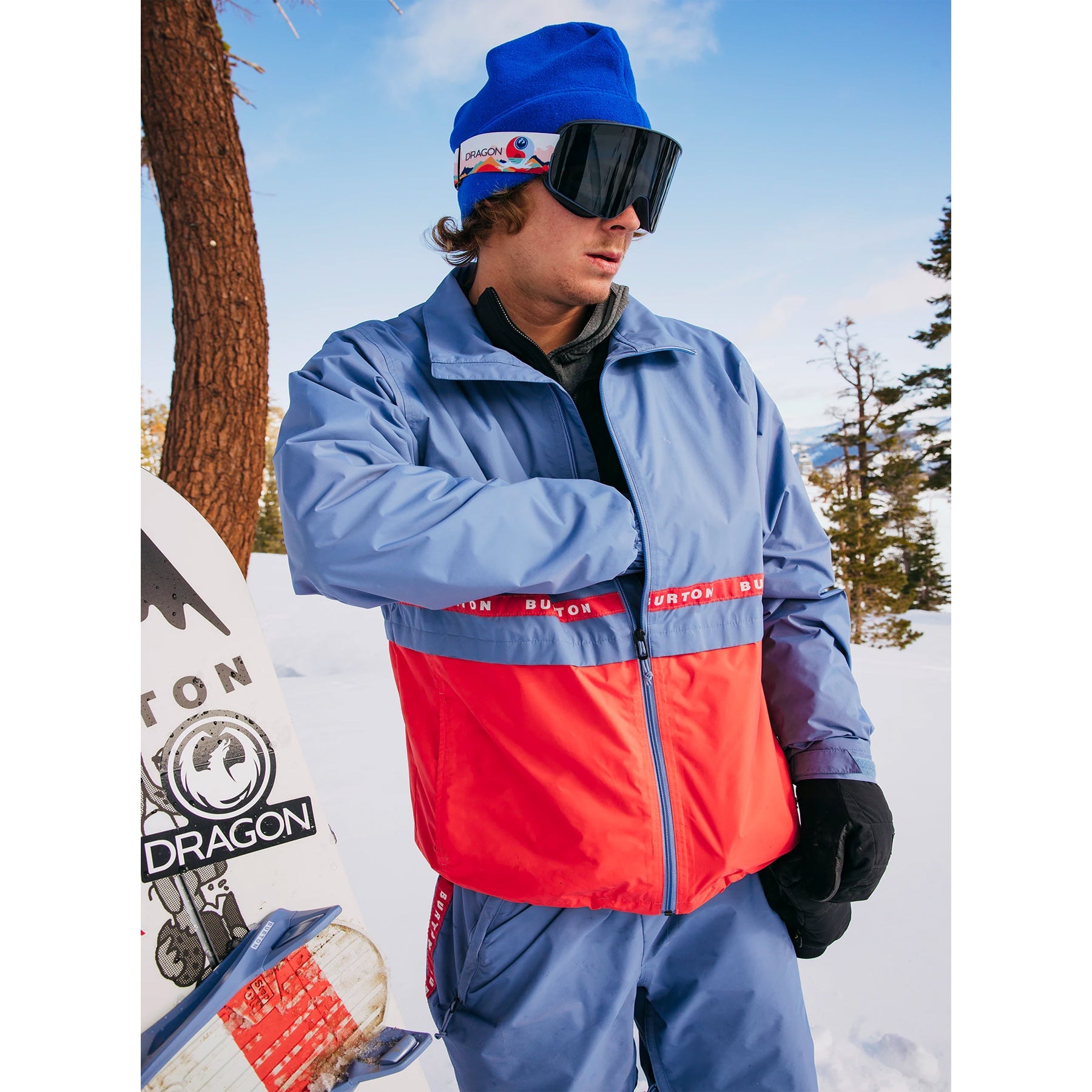 BURTON - 23 Burton MELTER JAKET メルター ジャケット Lサイズ 23 Burton MELTER JAKET メルター ジャケット Lサイズ