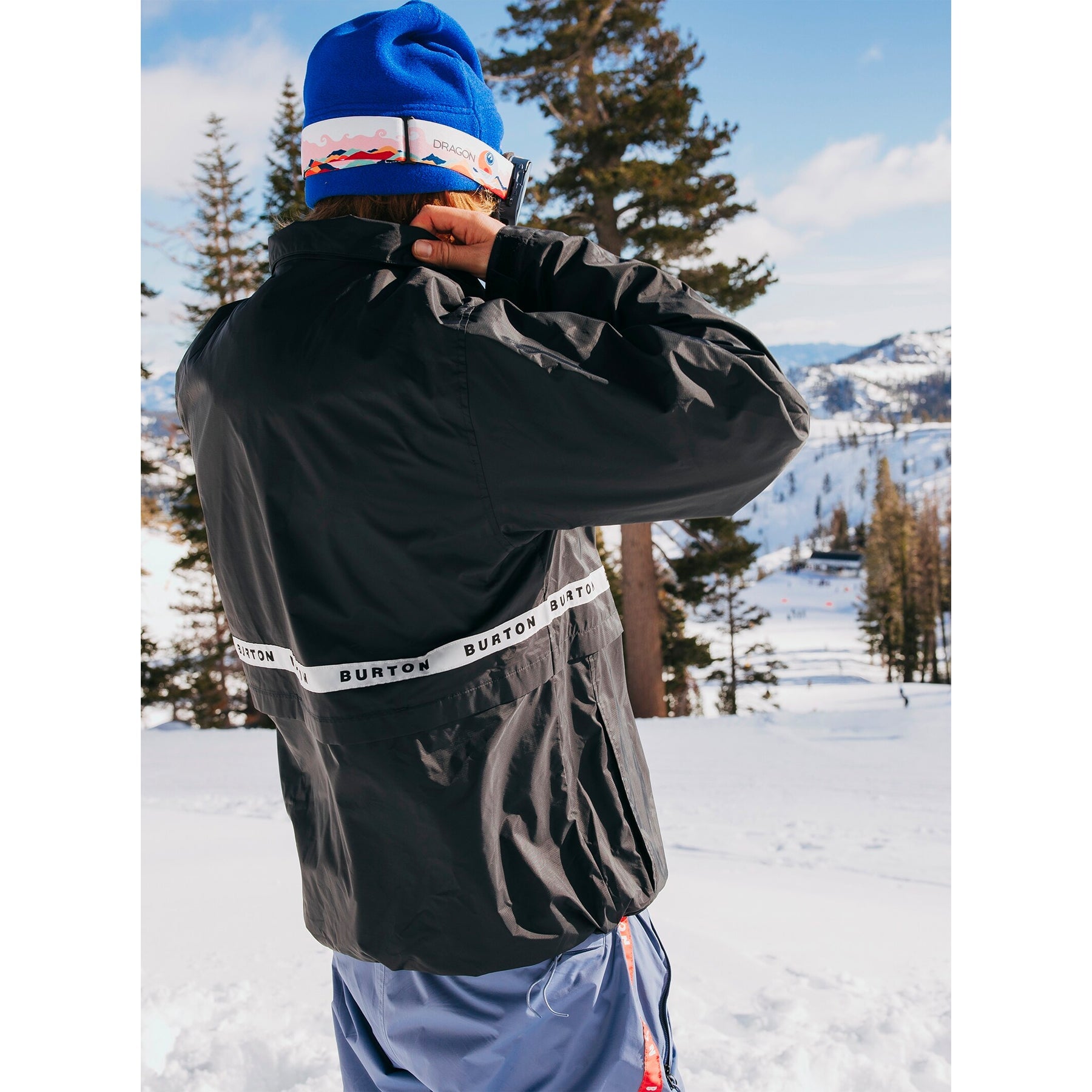Burton Mens Melter Jacket 2023 | Snowboard Pants Australia