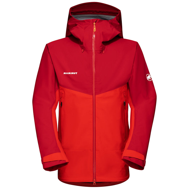 Mammut Crater HS Hooded Jacket