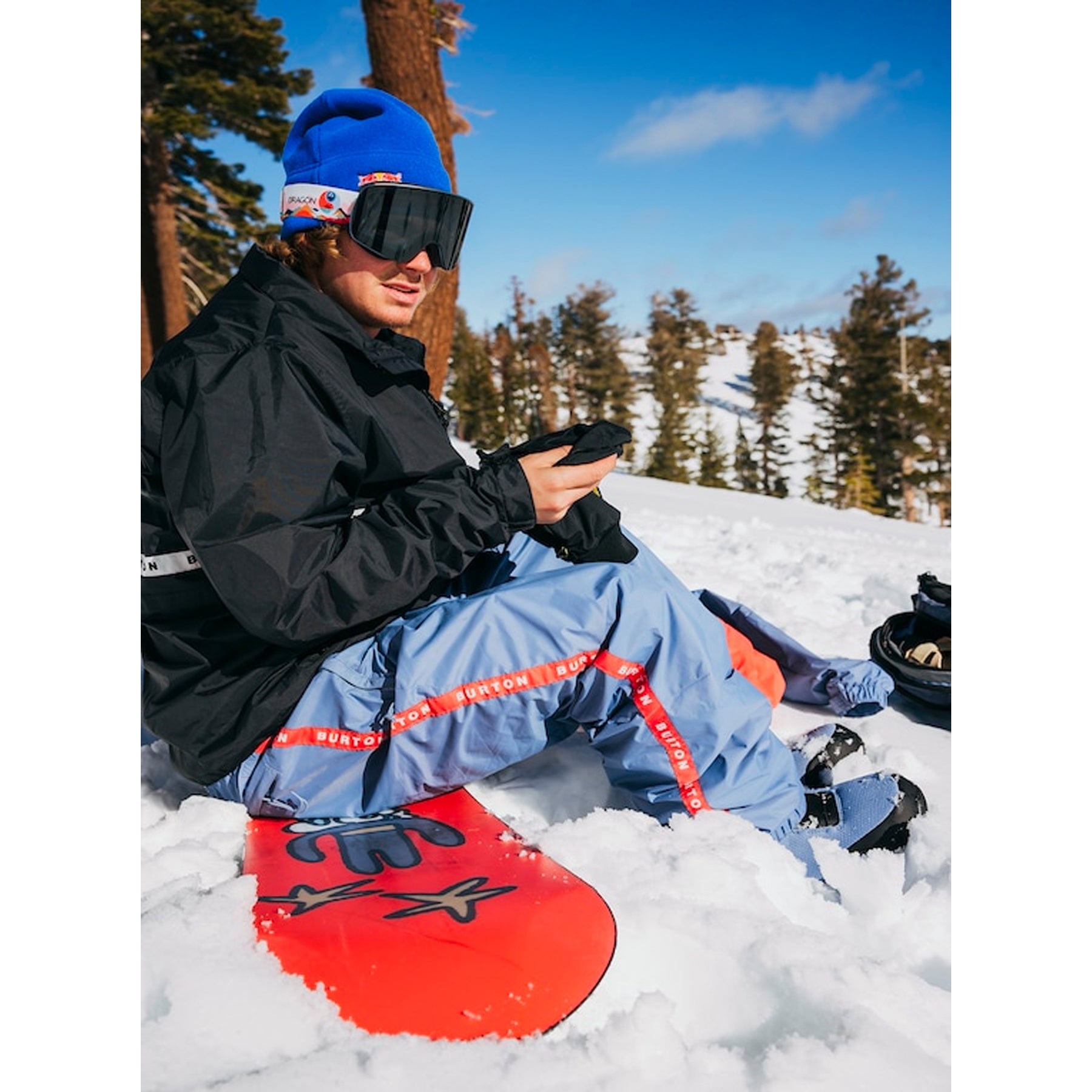 Burton Mens Melter Pant 2023 | Mens Snow Pants Australia