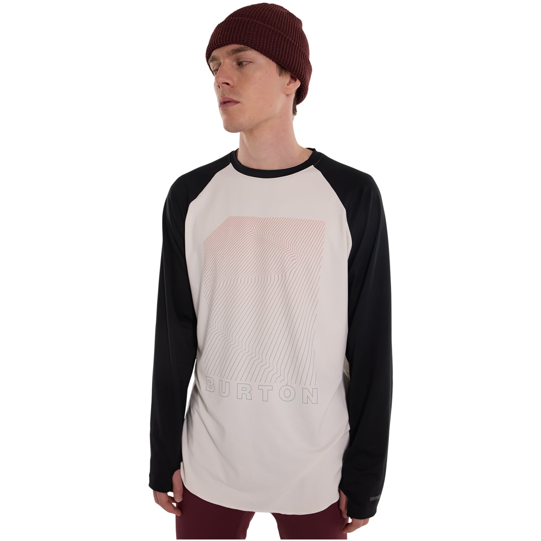 Burton Men's Roadie Base Layer Tech T-Shirt 2024 | Men's