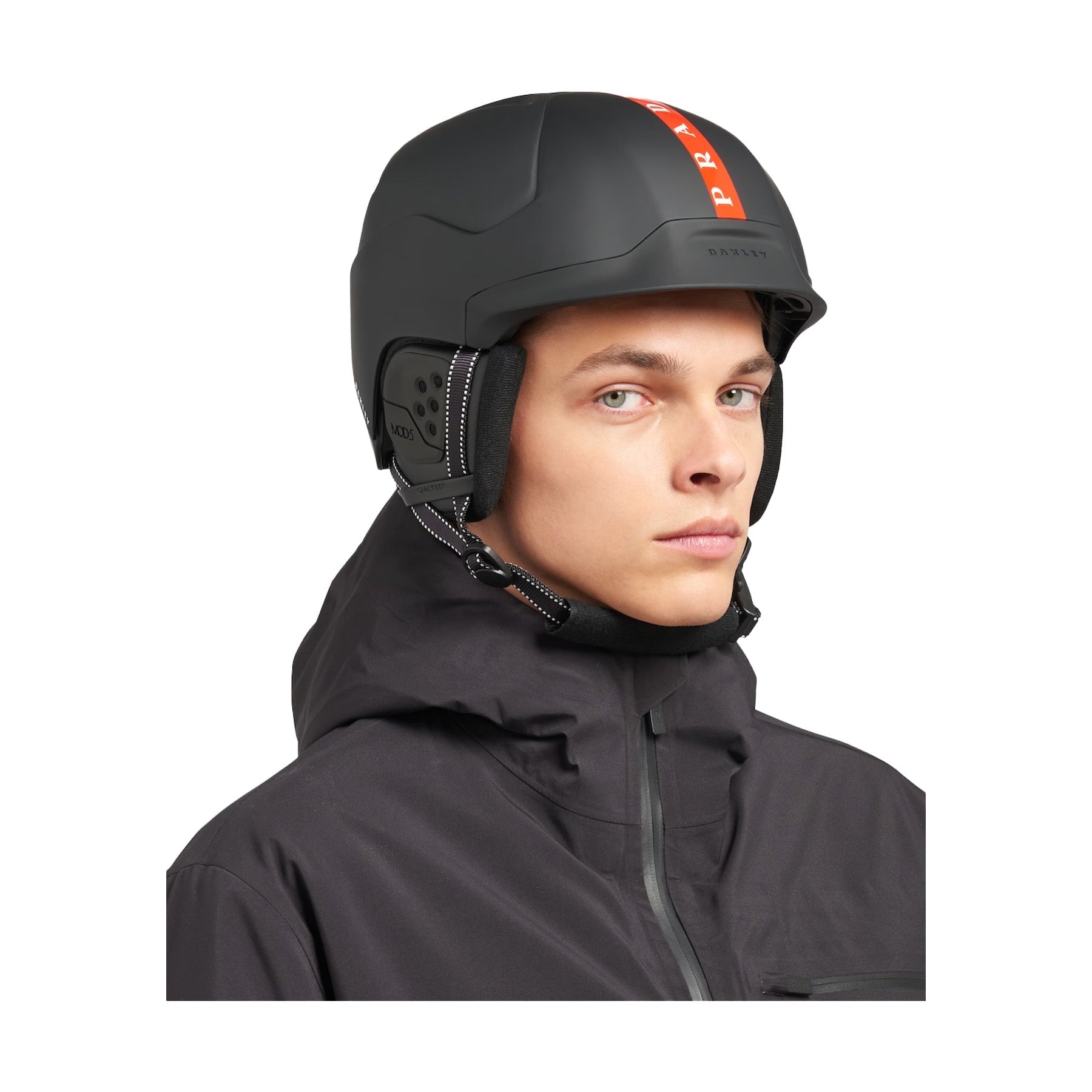 Oakley MOD5 Prada Linea Rossa 2023 | Mens Womens Ski Snow Helmets