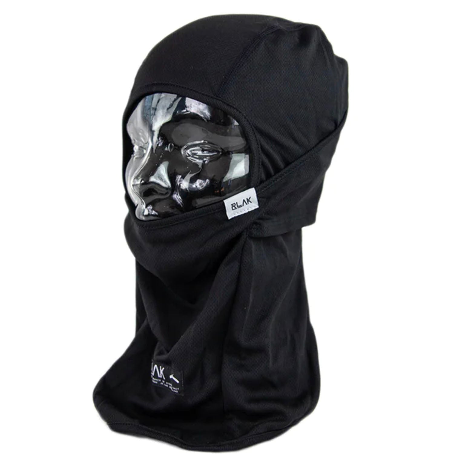 Blak Ninja Mask