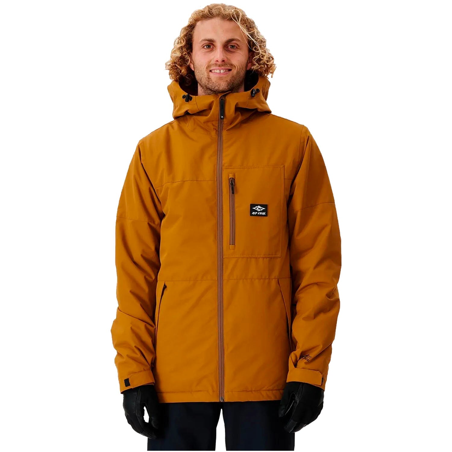 Rip Curl Notch Up Jacket 2023 | Mens Snowboard Jackets Australia