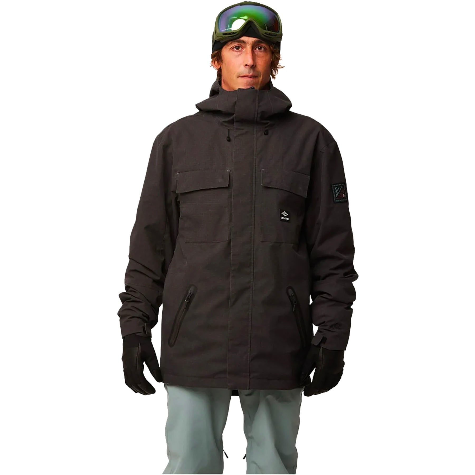 Rip Curl Pinnacle Jacket 2023 | Mens Snowboard Jackets Australia