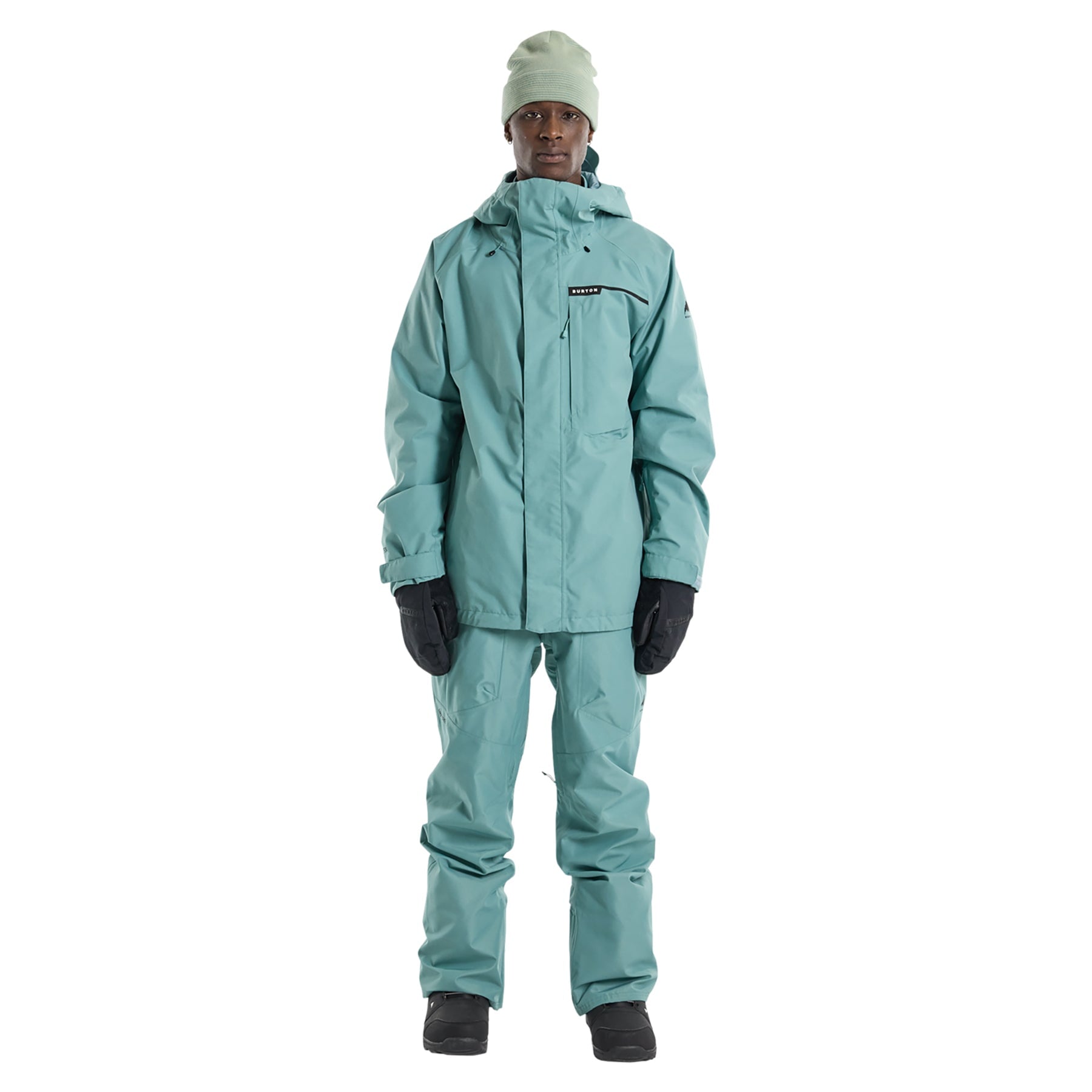 Burton Men's Powline GORE-TEX 2L Jacket 2024 | Men's Snowboard