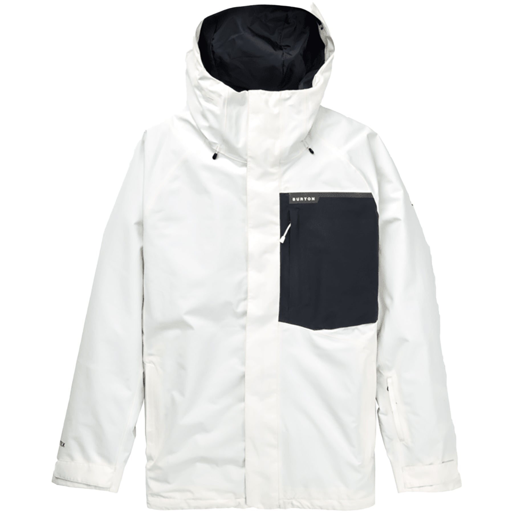 Stout White/True Black