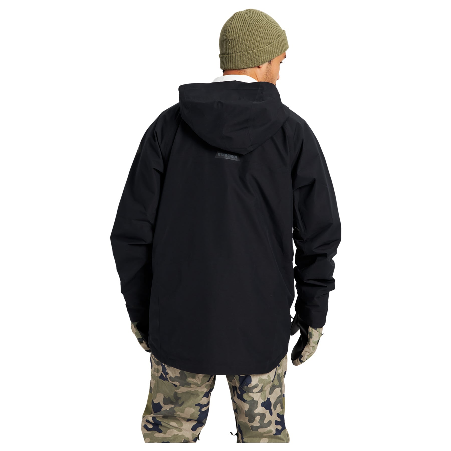 Burton Men's Powline GORE-TEX 2L Jacket 2024 | Men's Snowboard