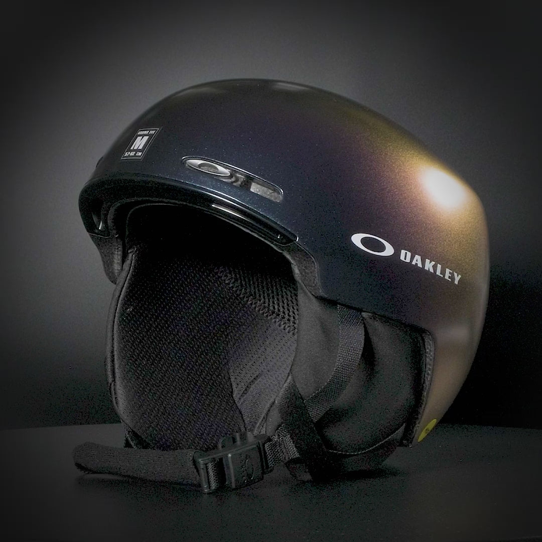 Purple Green Colorshift