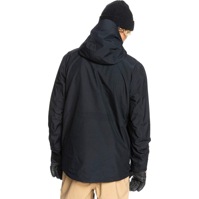 Quiksilver store mission black