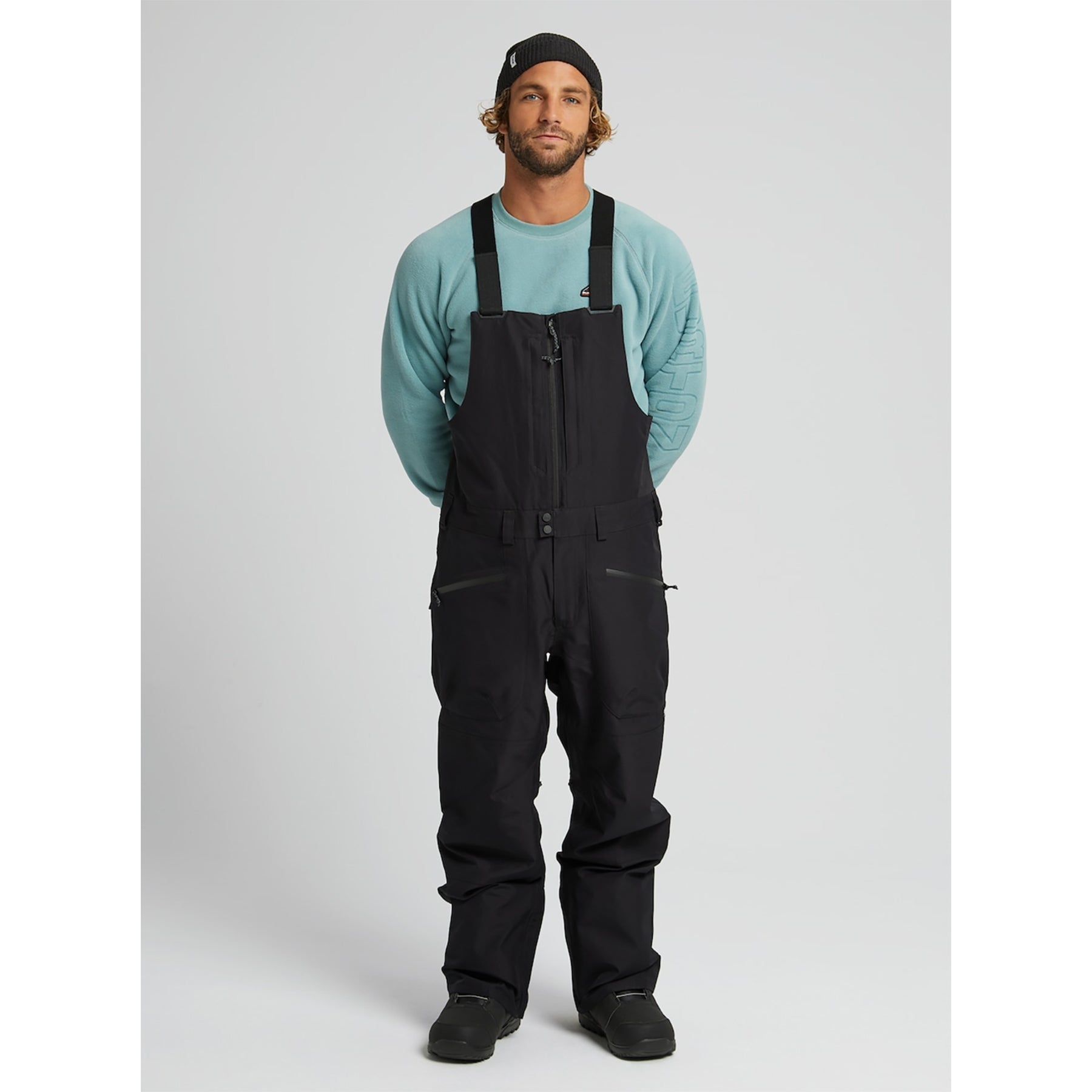 Burton Men's Reserve GORE‑TEX 2L Bib Pants 2024 | Men's Snowboard
